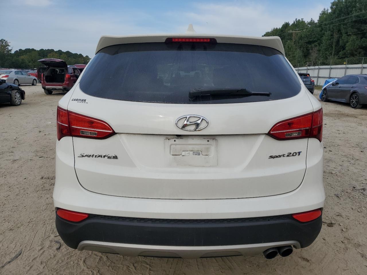 2013 Hyundai Santa Fe Sport VIN: 5XYZW3LA6DG009927 Lot: 82086585