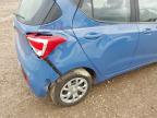 2017 HYUNDAI I10 SE  for sale at Copart YORK
