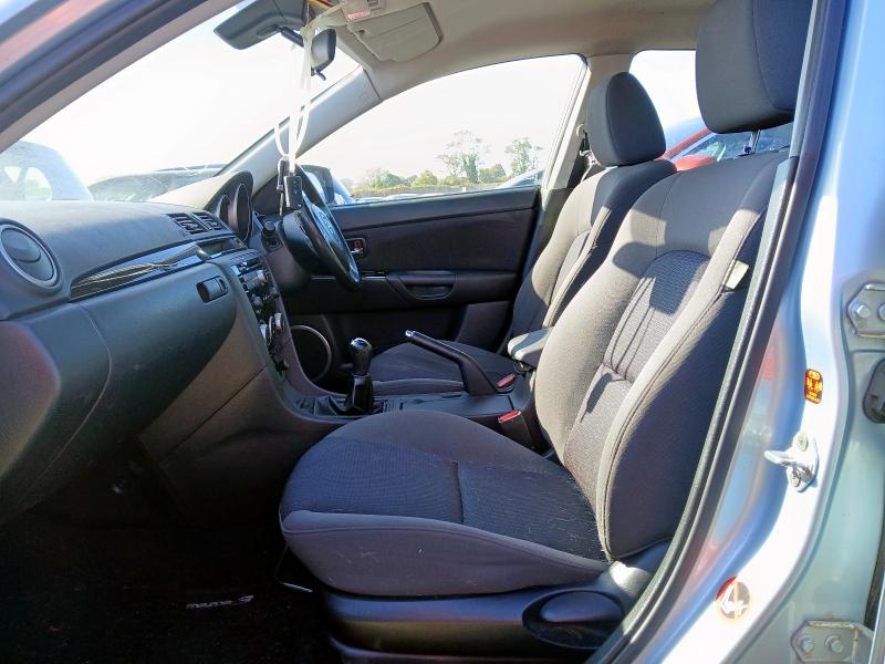 2008 MAZDA 3 TAKARA 