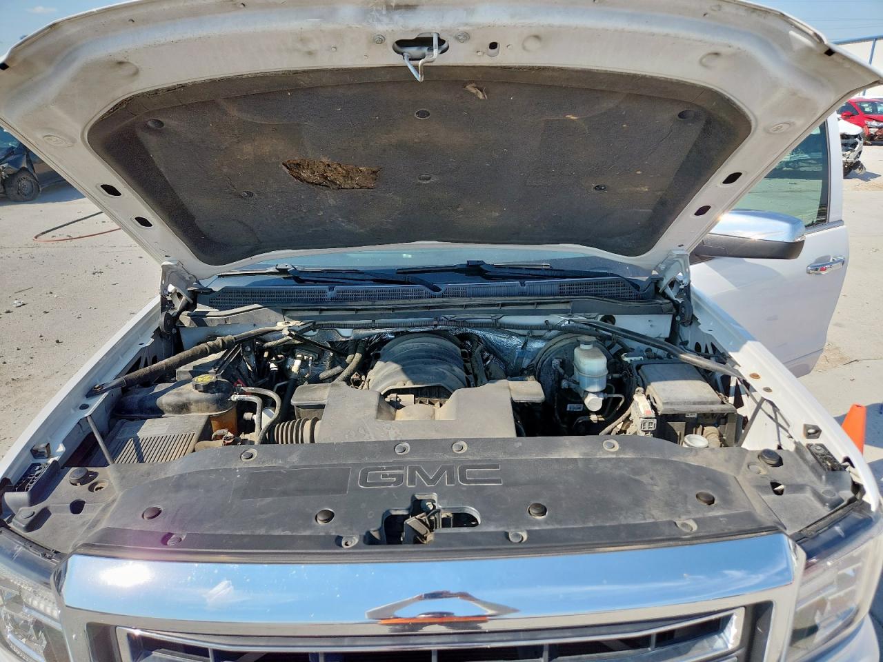 2014 GMC Sierra C1500 Sle VIN: 3GTP1UEC6EG159484 Lot: 80622055