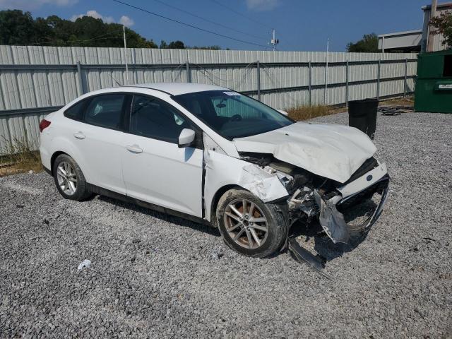  FORD FOCUS 2018 Белы
