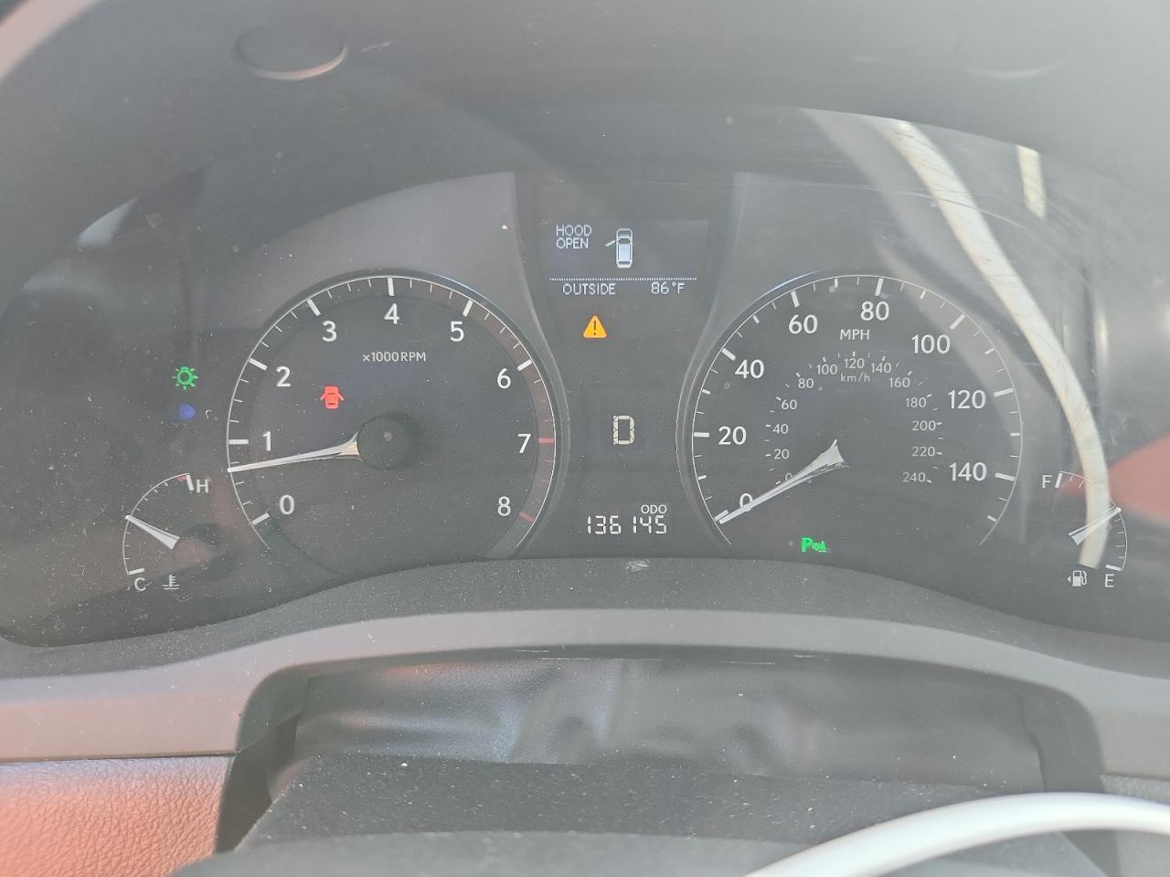 2012 Lexus Rx 350 VIN: 2T2BK1BA5CC141134 Lot: 71238555