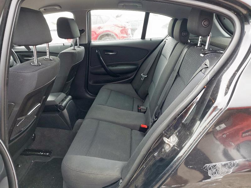 2011 BMW 116D SE 