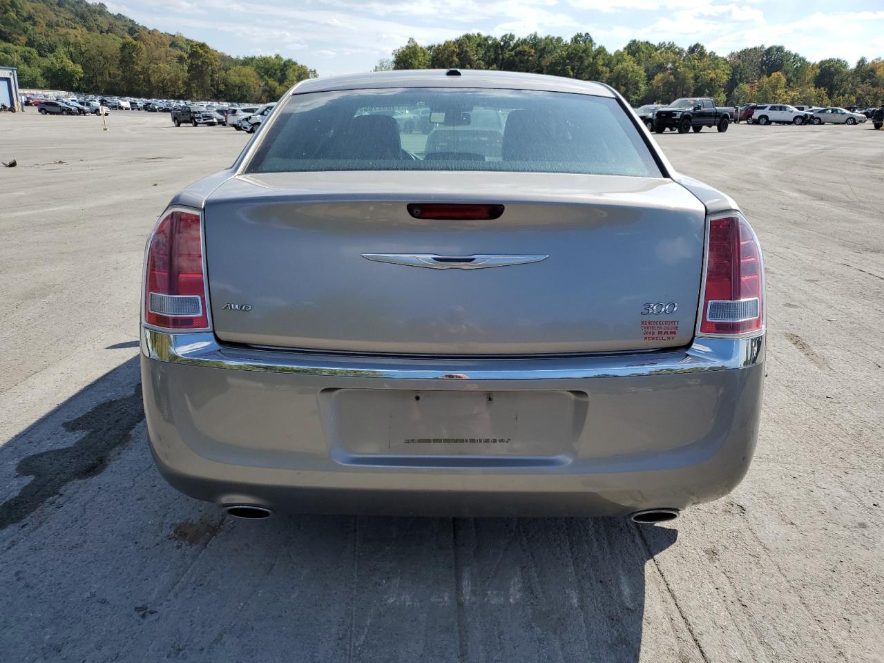 2014 Chrysler 300 VIN: 2C3CCARG8EH321513 Lot: 71092765