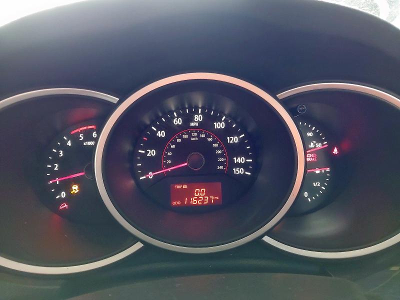 2011 KIA SORENTO KX-1 CRDI 4X4 2.2 CRDI KX-1 5DR