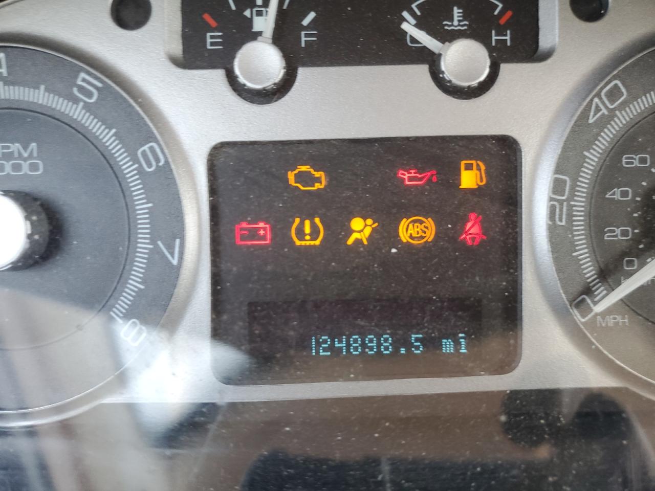 2008 Mercury Mariner Premier VIN: 4M2CU97128KJ45782 Lot: 80001145