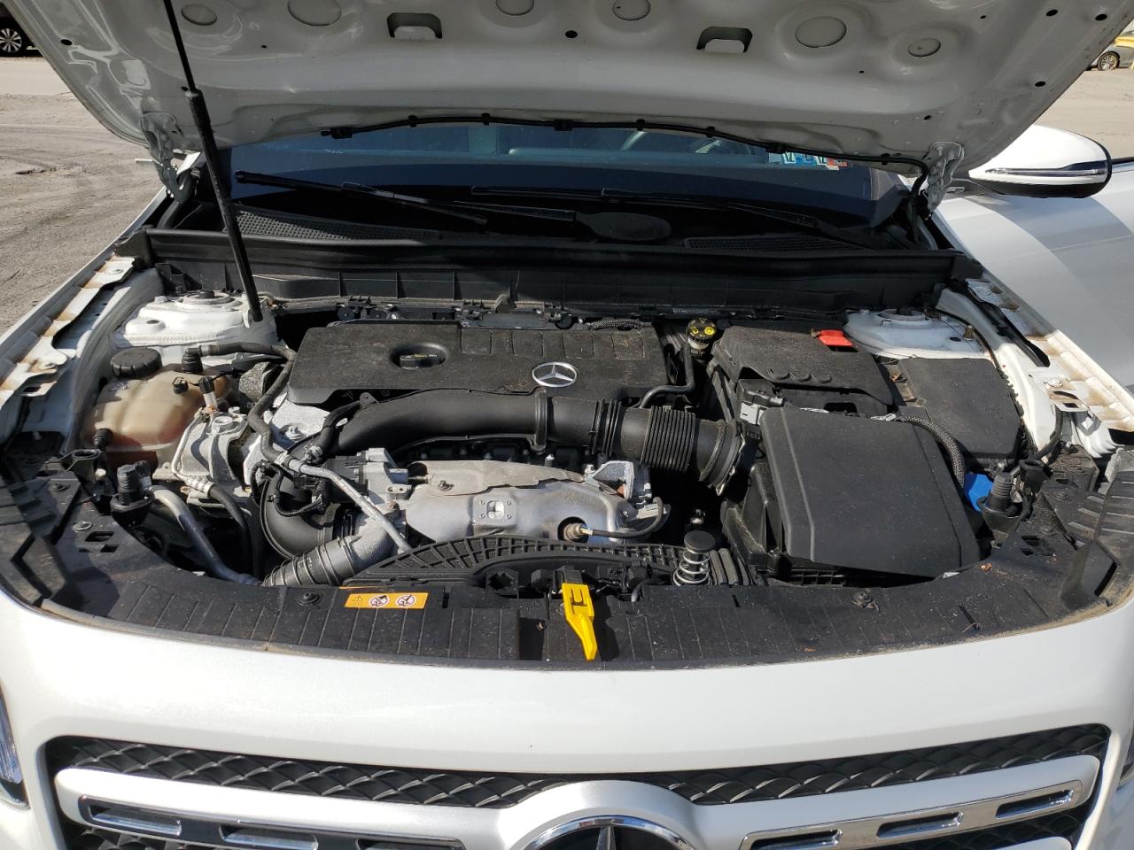 2020 Mercedes-Benz Glb 250 VIN: W1N4M4GB5LW021246 Lot: 70917695