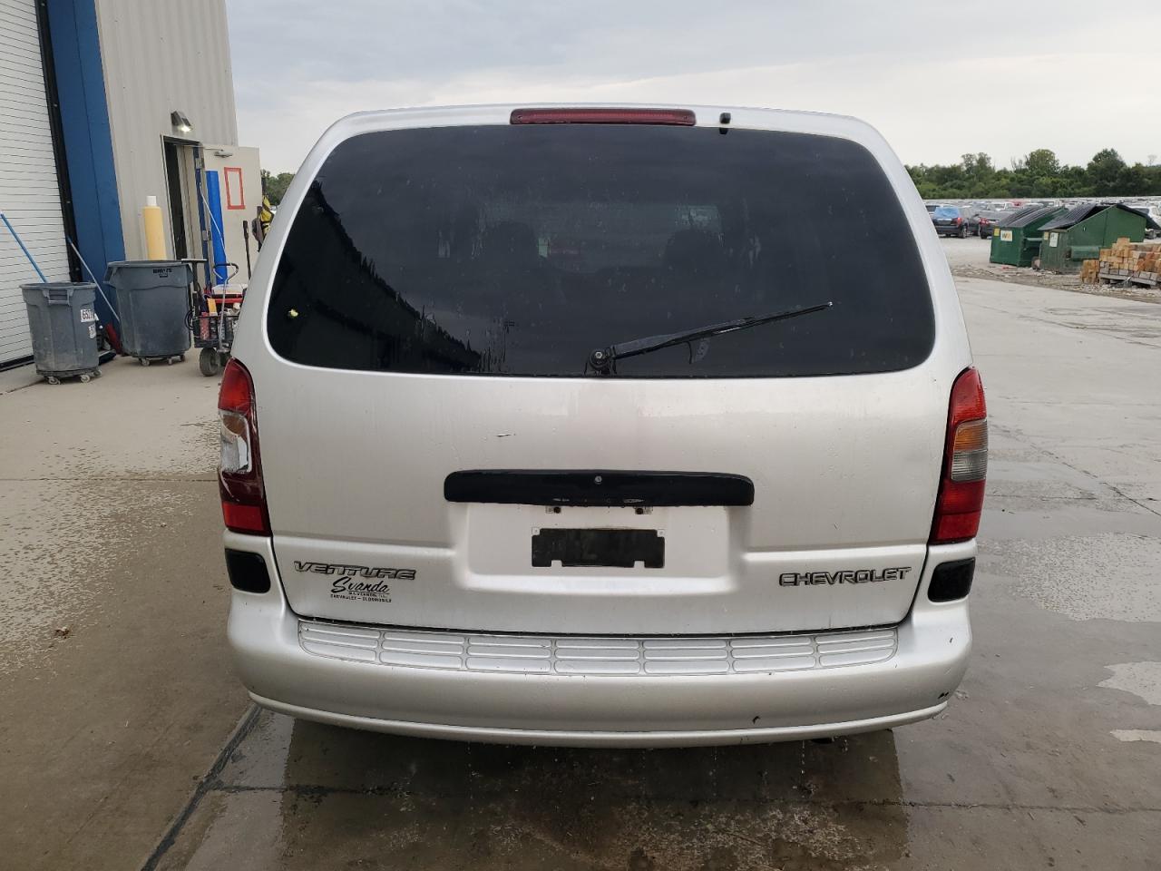 2003 Chevrolet Venture VIN: 1GNDU03EX3D190018 Lot: 71804805