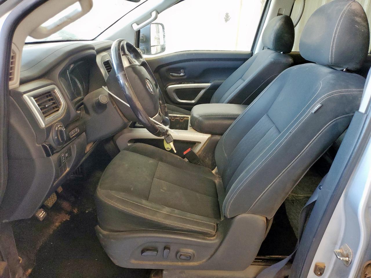 2018 Nissan Titan Xd Sl VIN: 1N6AA1F42JN528240 Lot: 71994225