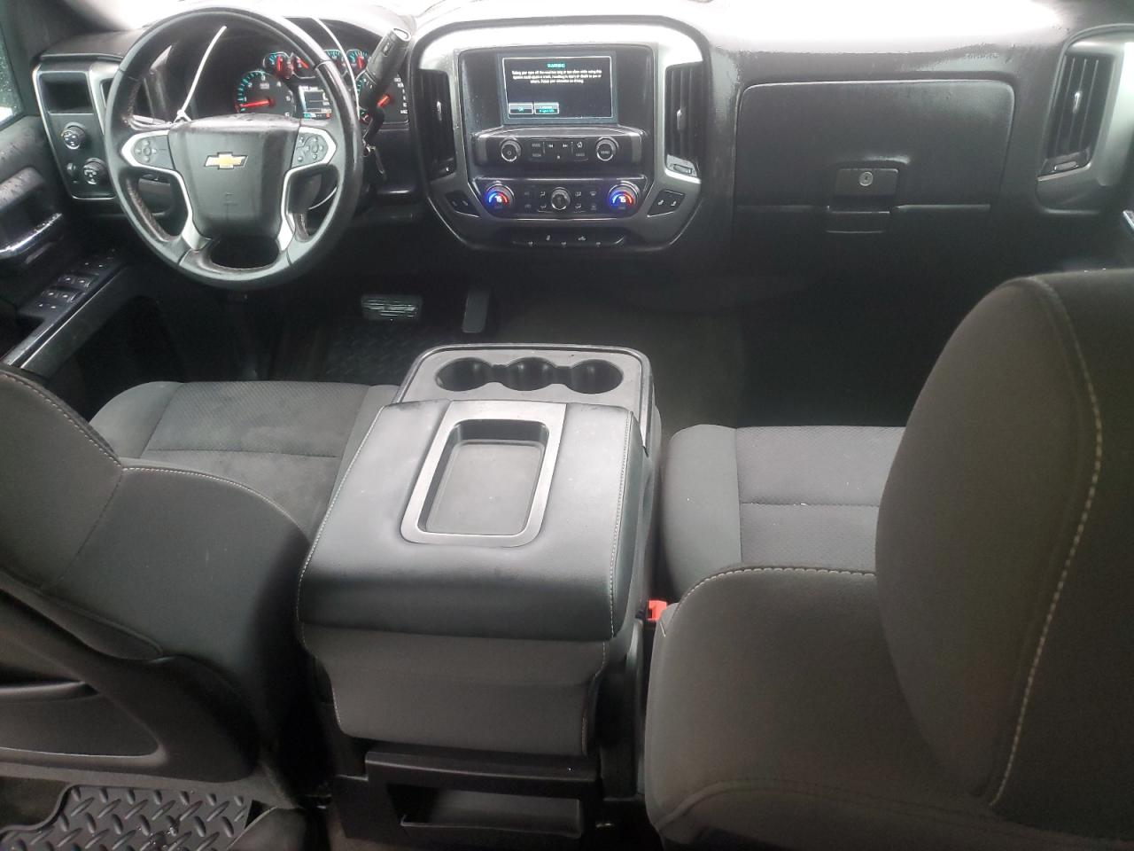 2015 Chevrolet Silverado K1500 Lt VIN: 3GCUKREH6FG455373 Lot: 81702015