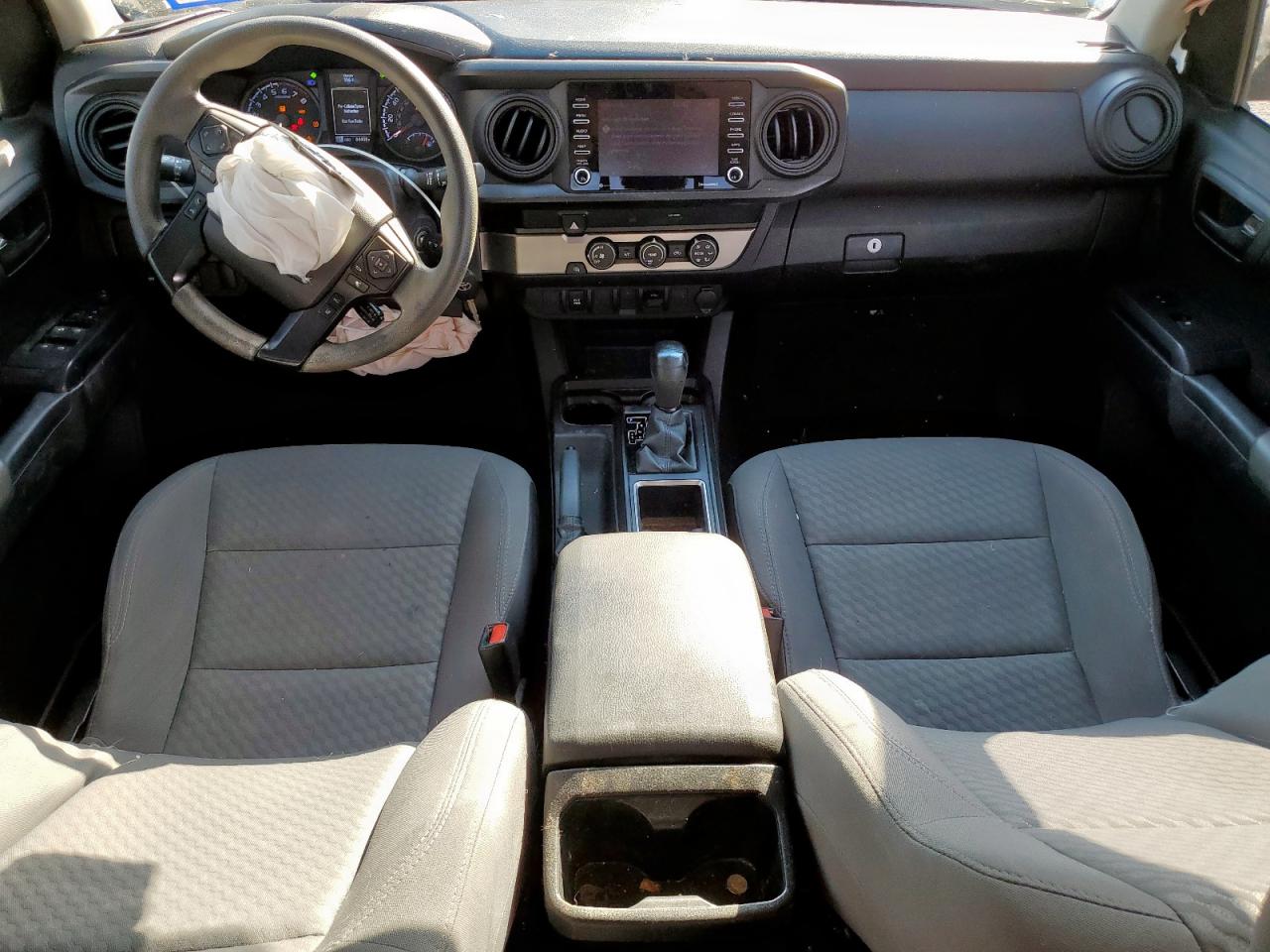 2021 Toyota Tacoma Double Cab VIN: 3TYAX5GN6MT023210 Lot: 84071945