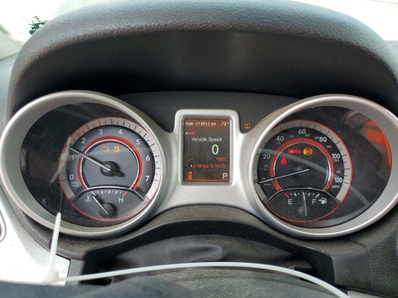 2019 Dodge Journey Gt VIN: 3C4PDDEG0KT738743 Lot: 80735065