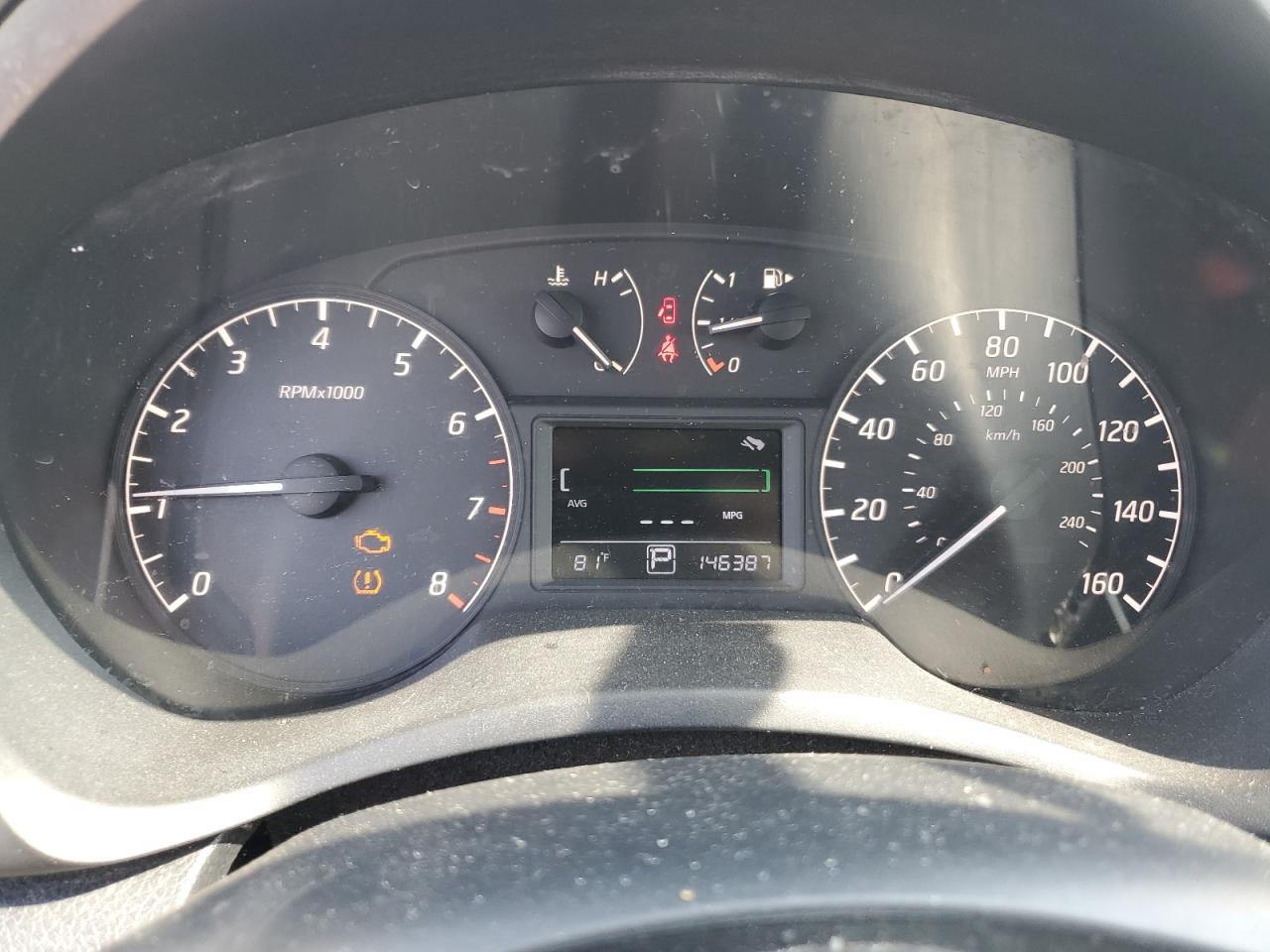 2015 Nissan Sentra S VIN: 3N1AB7AP8FL653127 Lot: 72027865