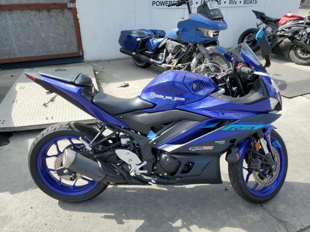 2024 Yamaha Yzfr3 A