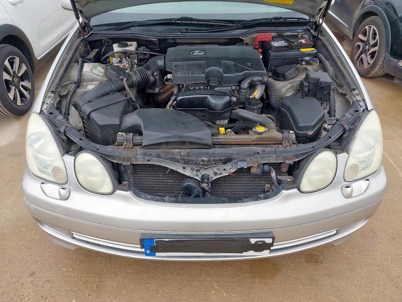 2001 LEXUS GS300 SE AUTO 