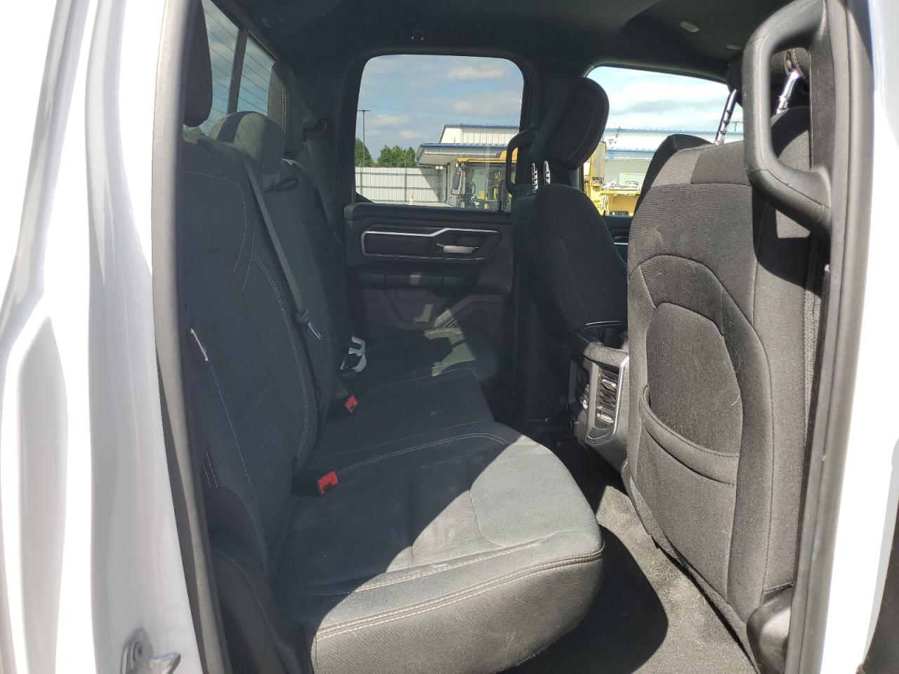 2021 Ram 1500 Big Horn/Lone Star VIN: 1C6SRFBT1MN586457 Lot: 84800705