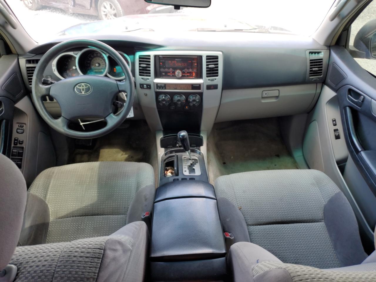 2003 Toyota 4Runner Sr5 VIN: JTEZU14R730007070 Lot: 81596815