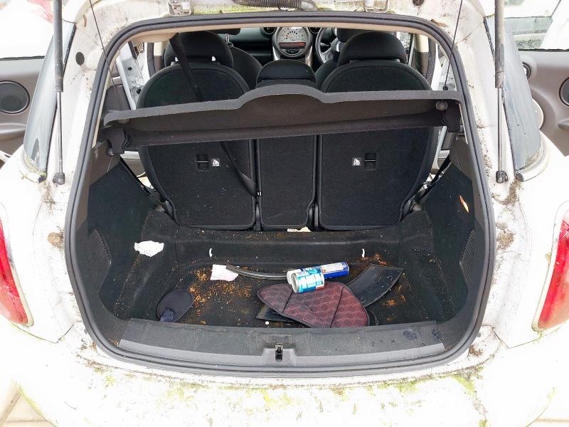 2011 MINI COUNTRYMAN ONE 