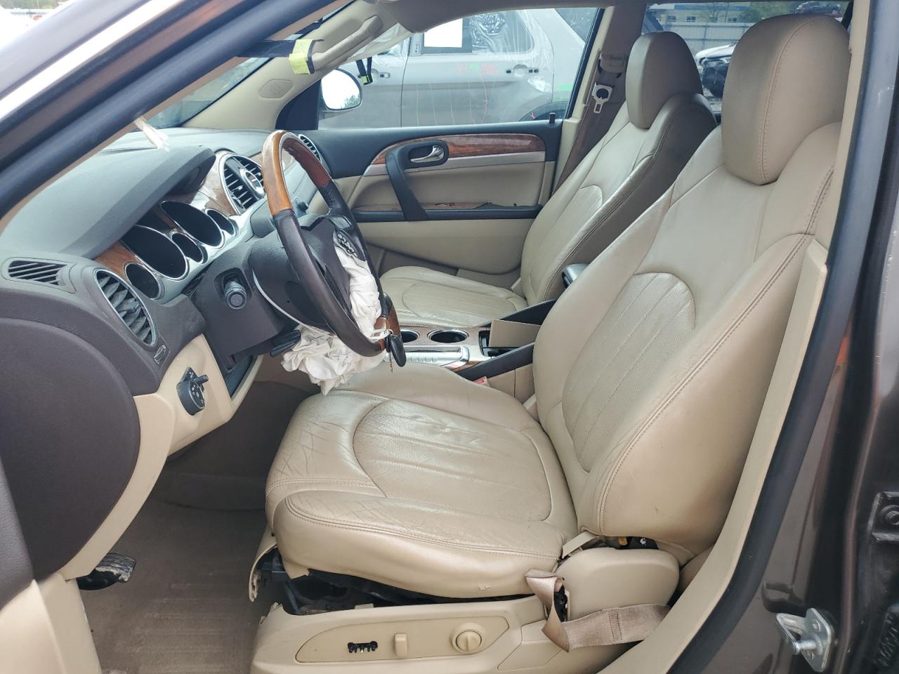 2012 Buick Enclave VIN: 5GAKRCED1CJ131871 Lot: 81524165