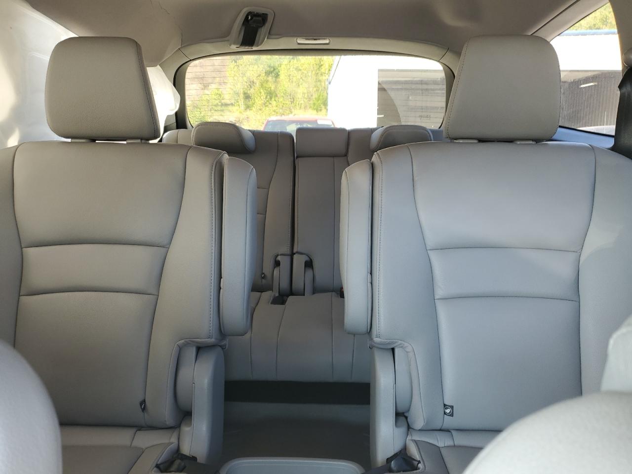 2021 Honda Pilot Touring VIN: 5FNYF6H65MB055578 Lot: 81139465