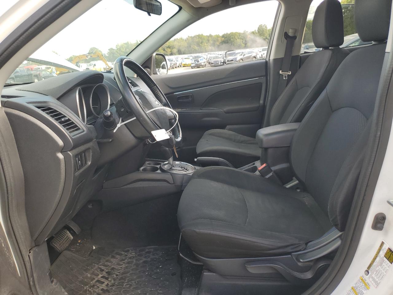 2015 Mitsubishi Outlander Sport Es VIN: 4A4AP3AWXFE029871 Lot: 70819915