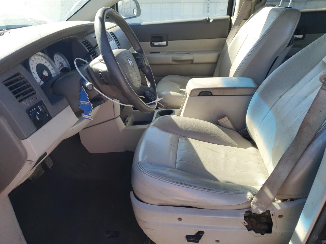 2004 Dodge Durango Limited VIN: 1D4HB58D74F174655 Lot: 81427775