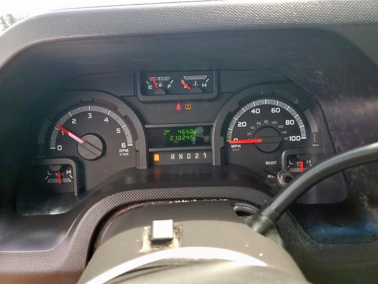 2010 Ford Econoline E150 Van VIN: 1FTNE1EW5ADA31104 Lot: 84213015