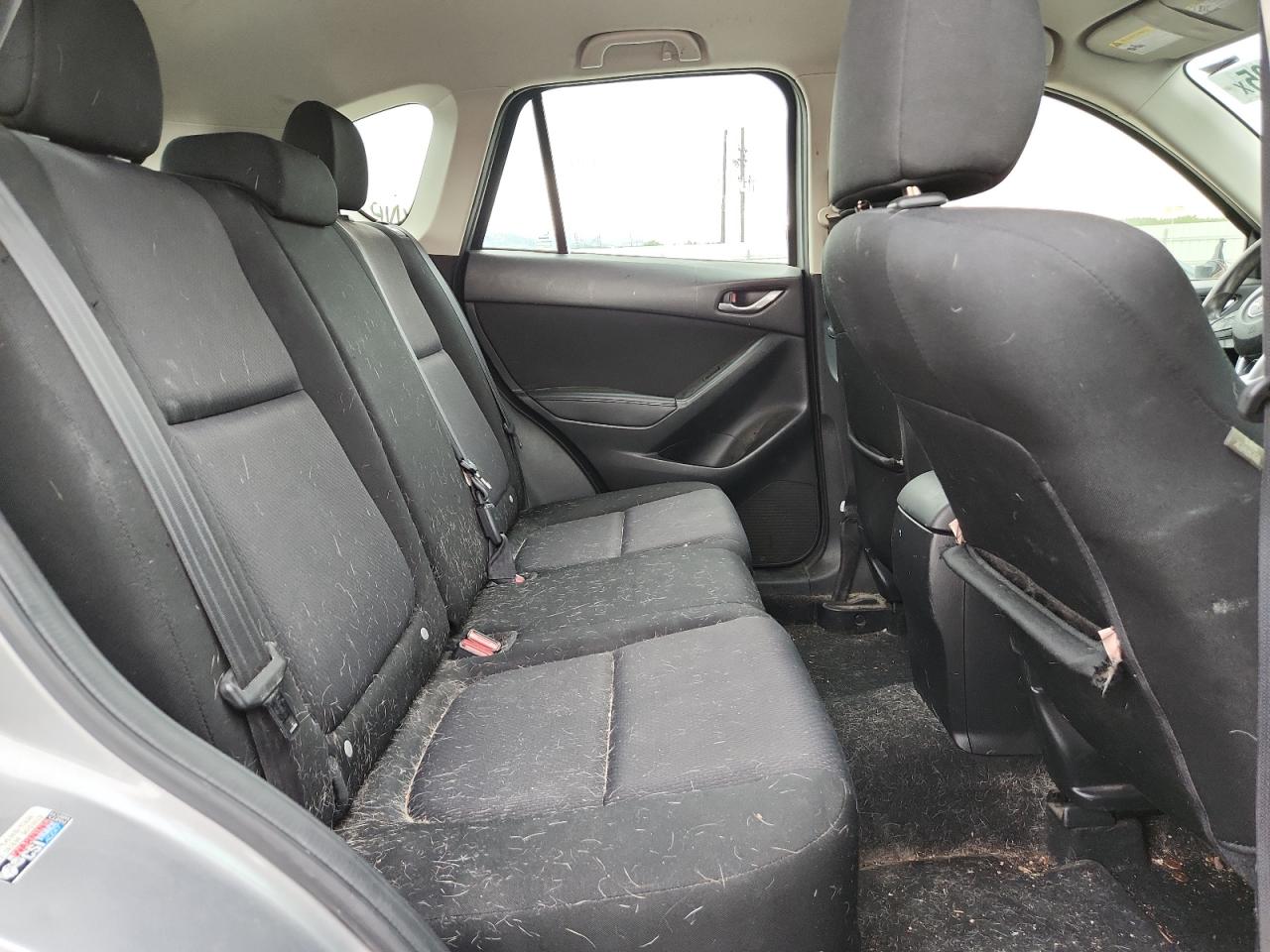 2014 Mazda Cx-5 Sport VIN: JM3KE4BE0E0313381 Lot: 80333005