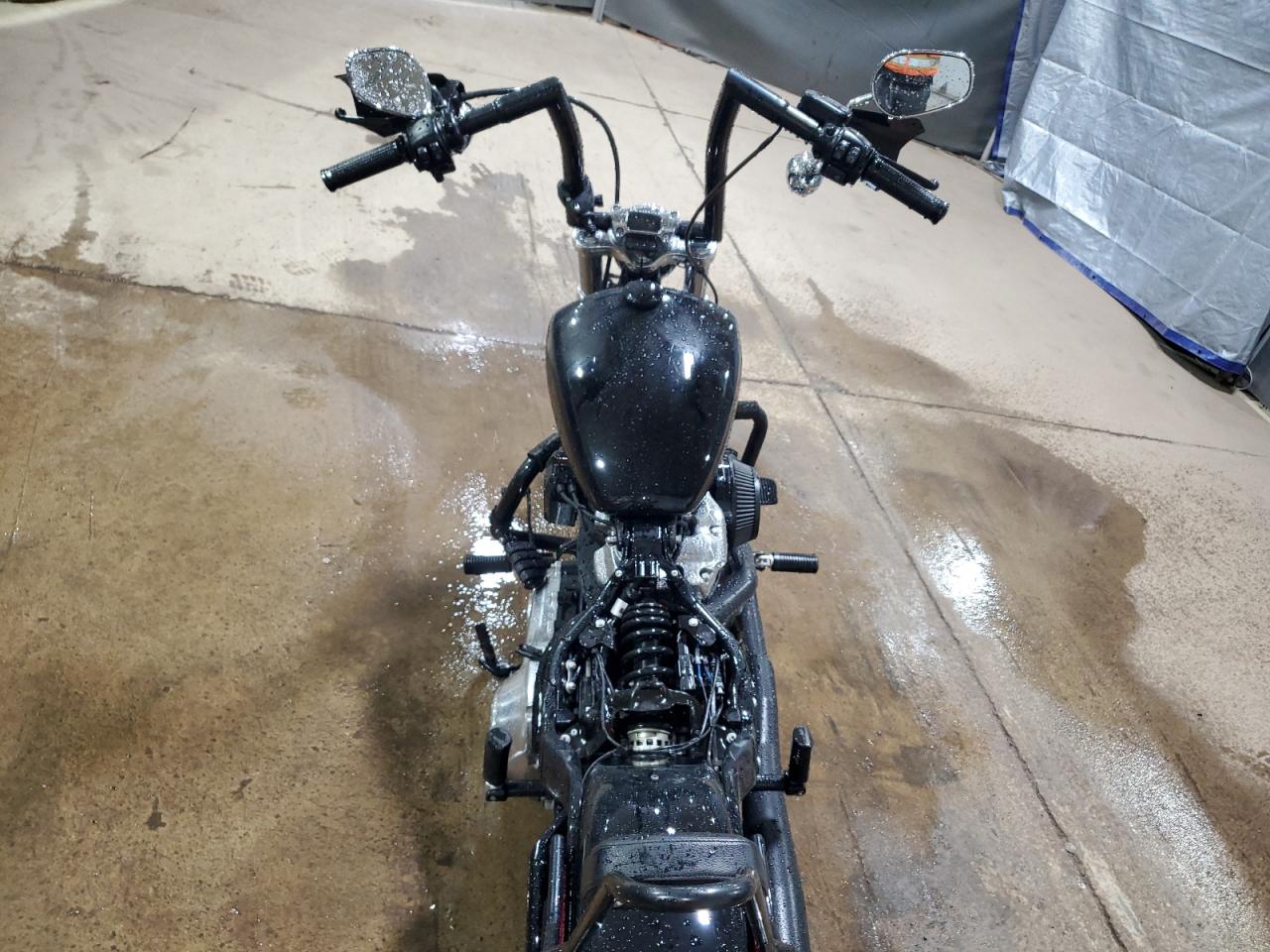 2023 Harley-Davidson Fxst VIN: 1HD1BVJ17PB033707 Lot: 71537665