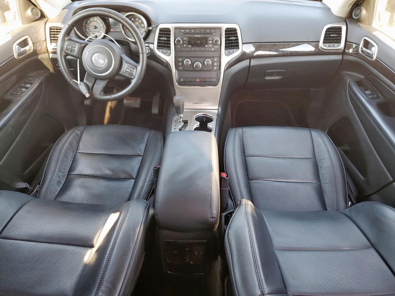 2011 Jeep Grand Cherokee Laredo VIN: 1J4RS4GG1BC658286 Lot: 71428105