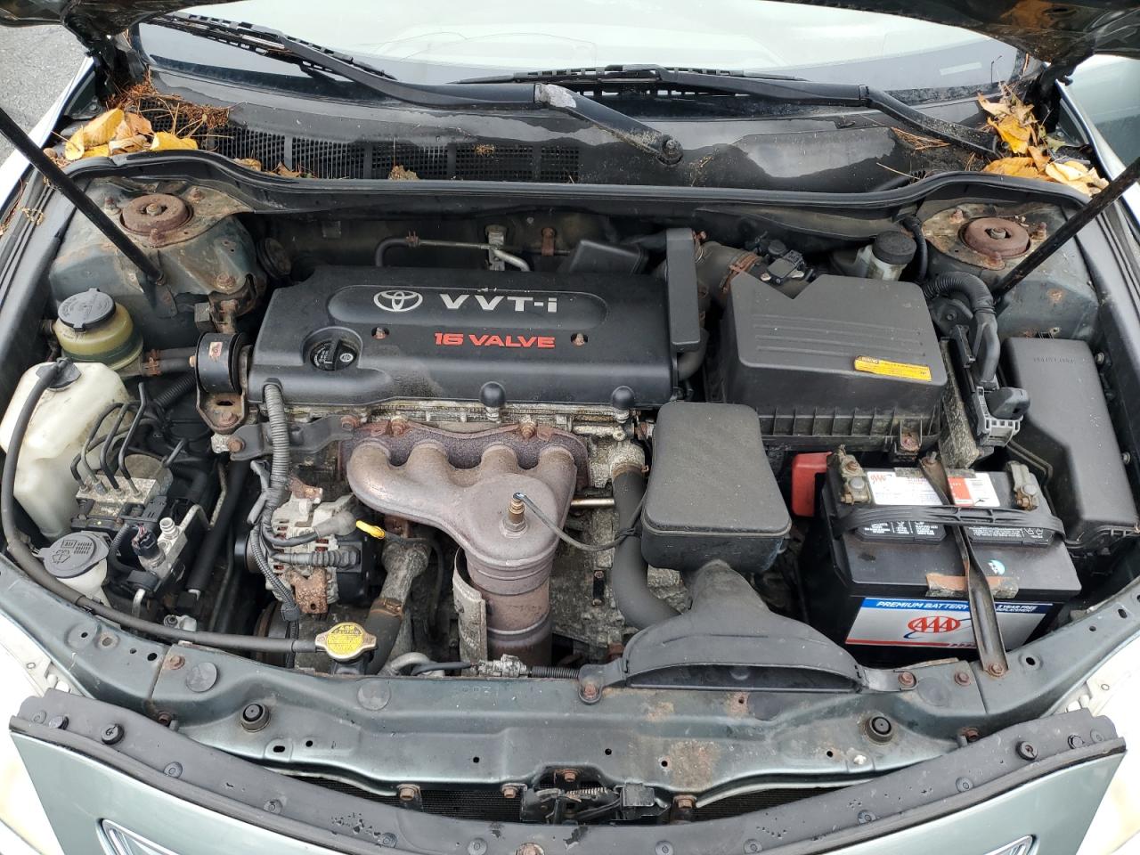 2007 Toyota Camry Ce VIN: JTNBE46K973010024 Lot: 83830745