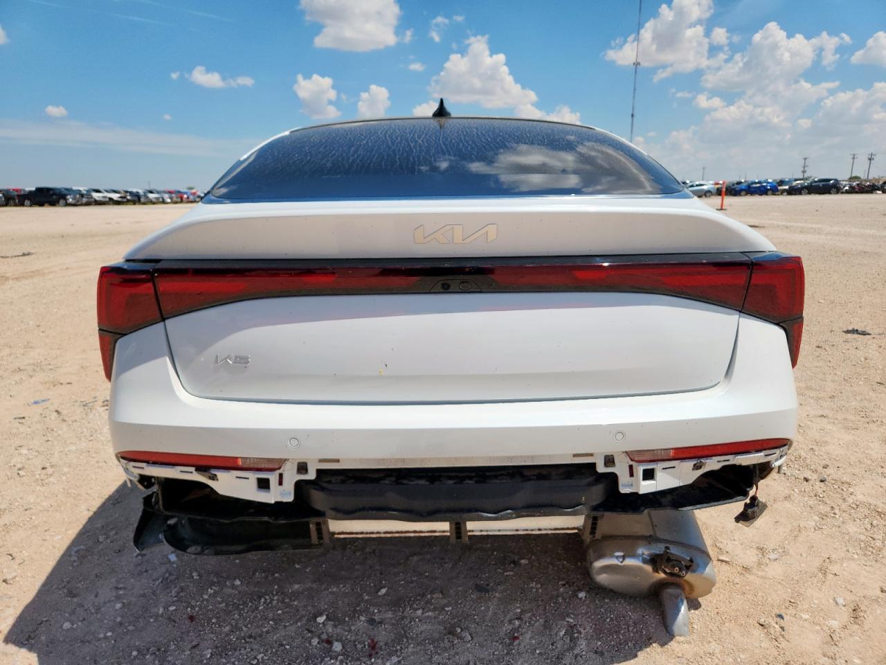 2025 Kia K5 Ex VIN: KNAG34J71S5360034 Lot: 71022045