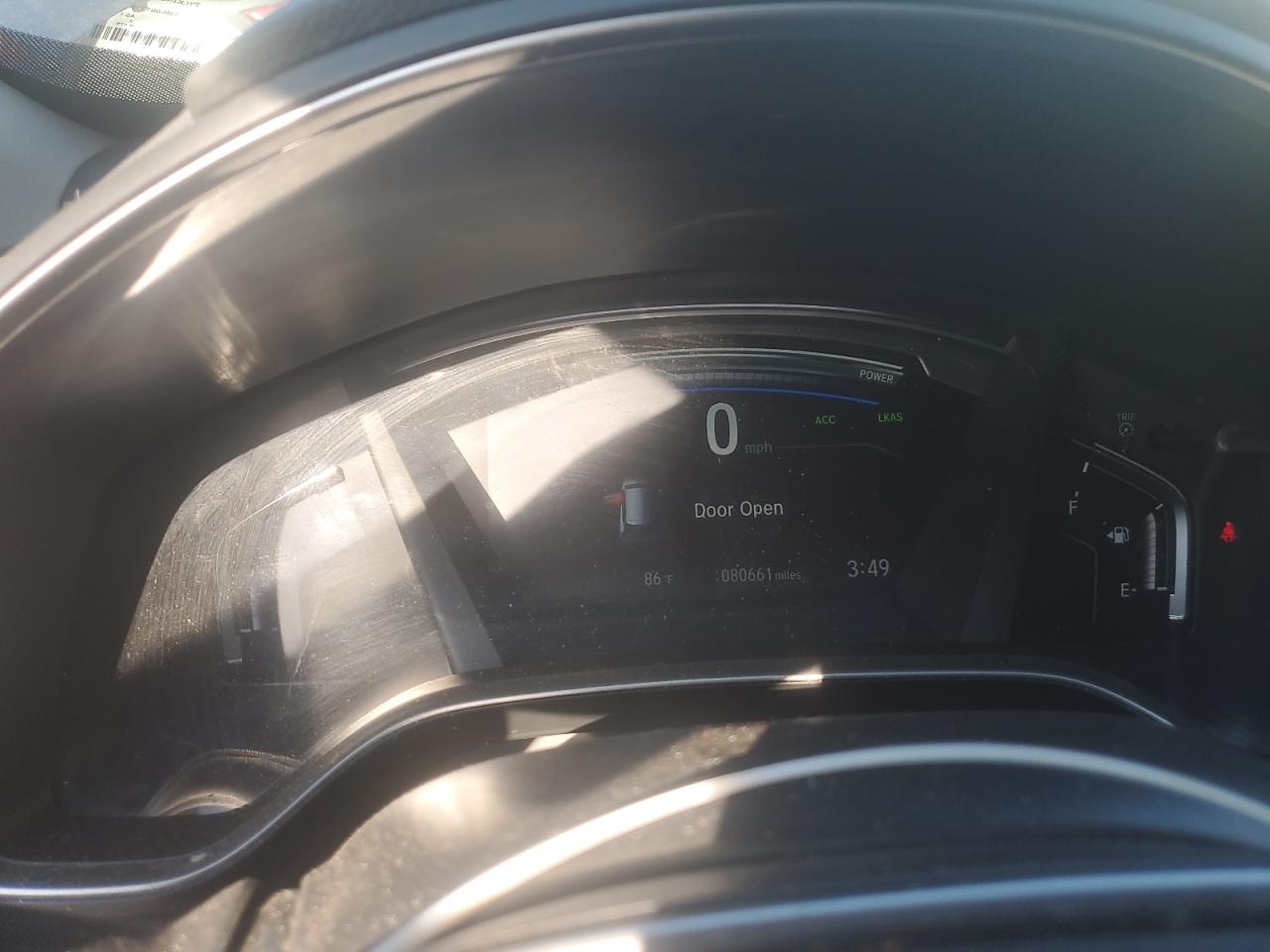 2021 Honda Cr-V Ex VIN: 7FART6H58ME027153 Lot: 82077195