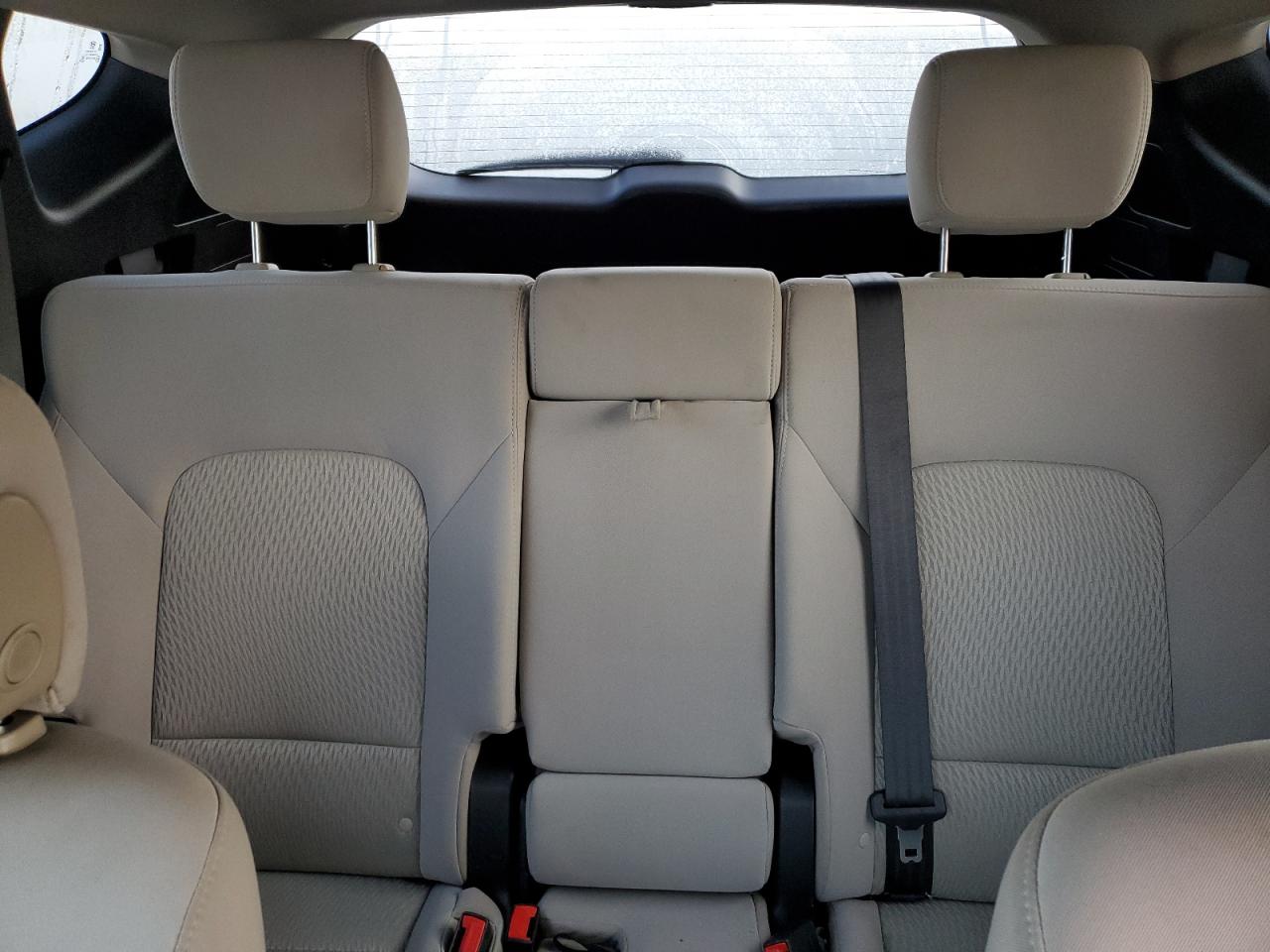 2017 Hyundai Santa Fe Sport VIN: 5NMZUDLB9HH029458 Lot: 81548775