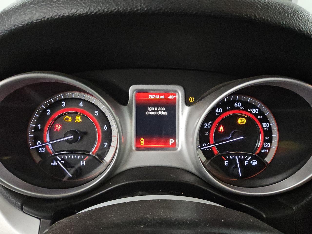 2017 Dodge Journey Sxt VIN: 3C4PDCBG6HT511127 Lot: 80762825
