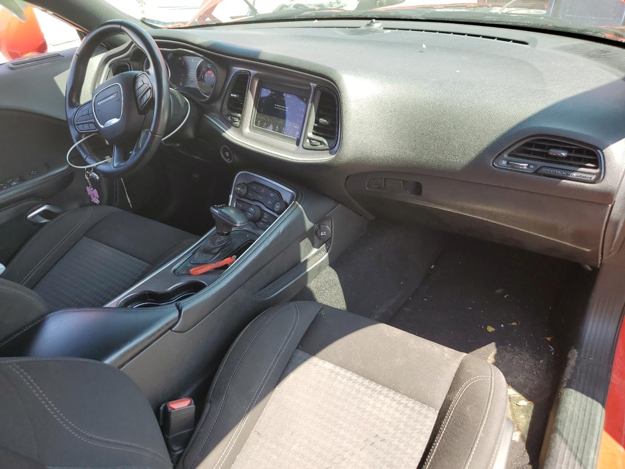 2021 Dodge Challenger Sxt VIN: 2C3CDZAG5MH630927 Lot: 80535775