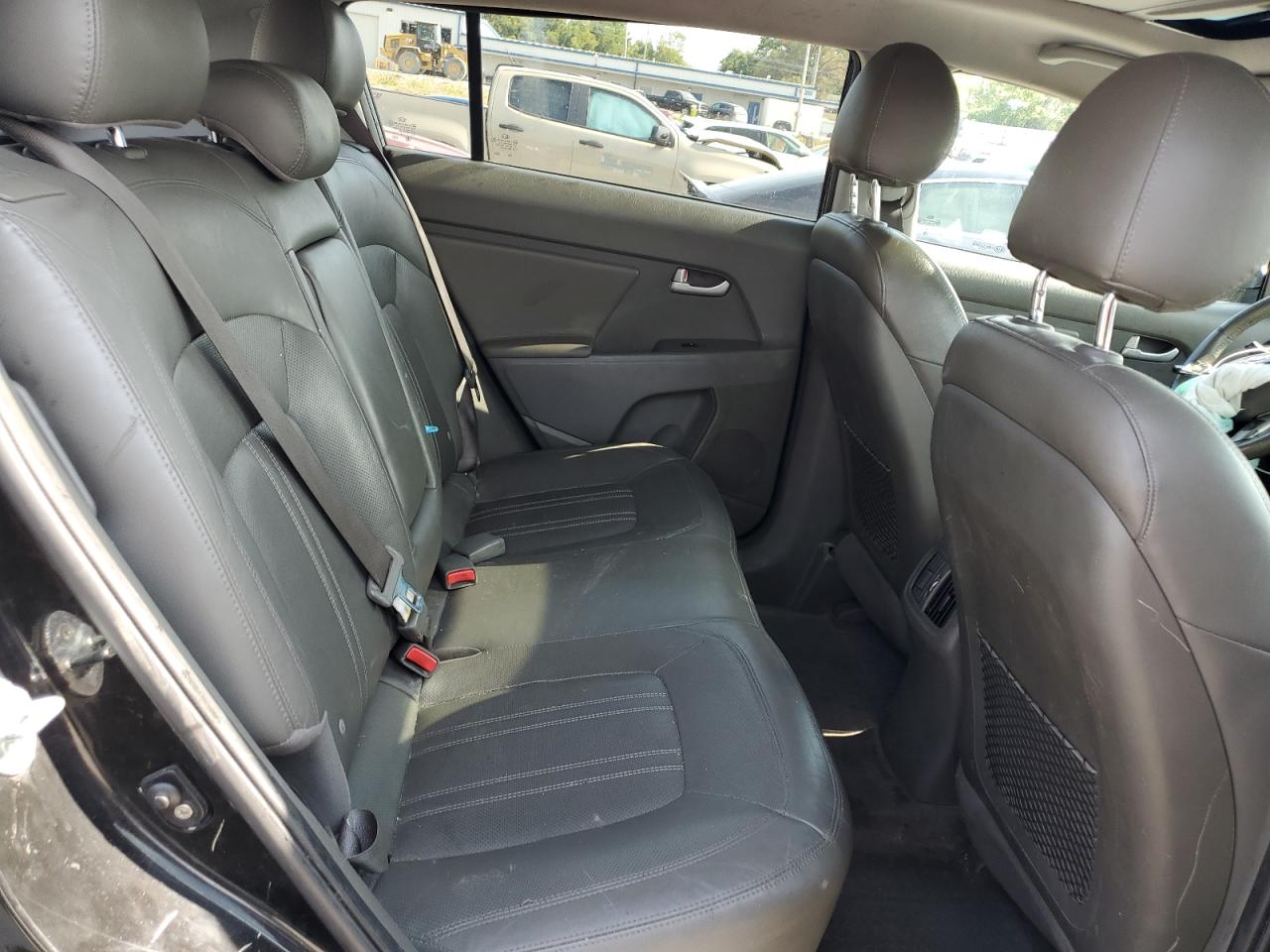 2014 Kia Sportage Ex VIN: KNDPC3AC1E7613985 Lot: 80862625
