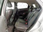 2017 FORD ECOSPORT TITANIUM TURBO  for sale at Copart NEWBURY