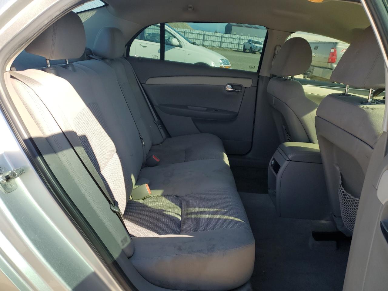 2010 Chevrolet Malibu Ls VIN: 1G1ZB5EB6A4123071 Lot: 80544305