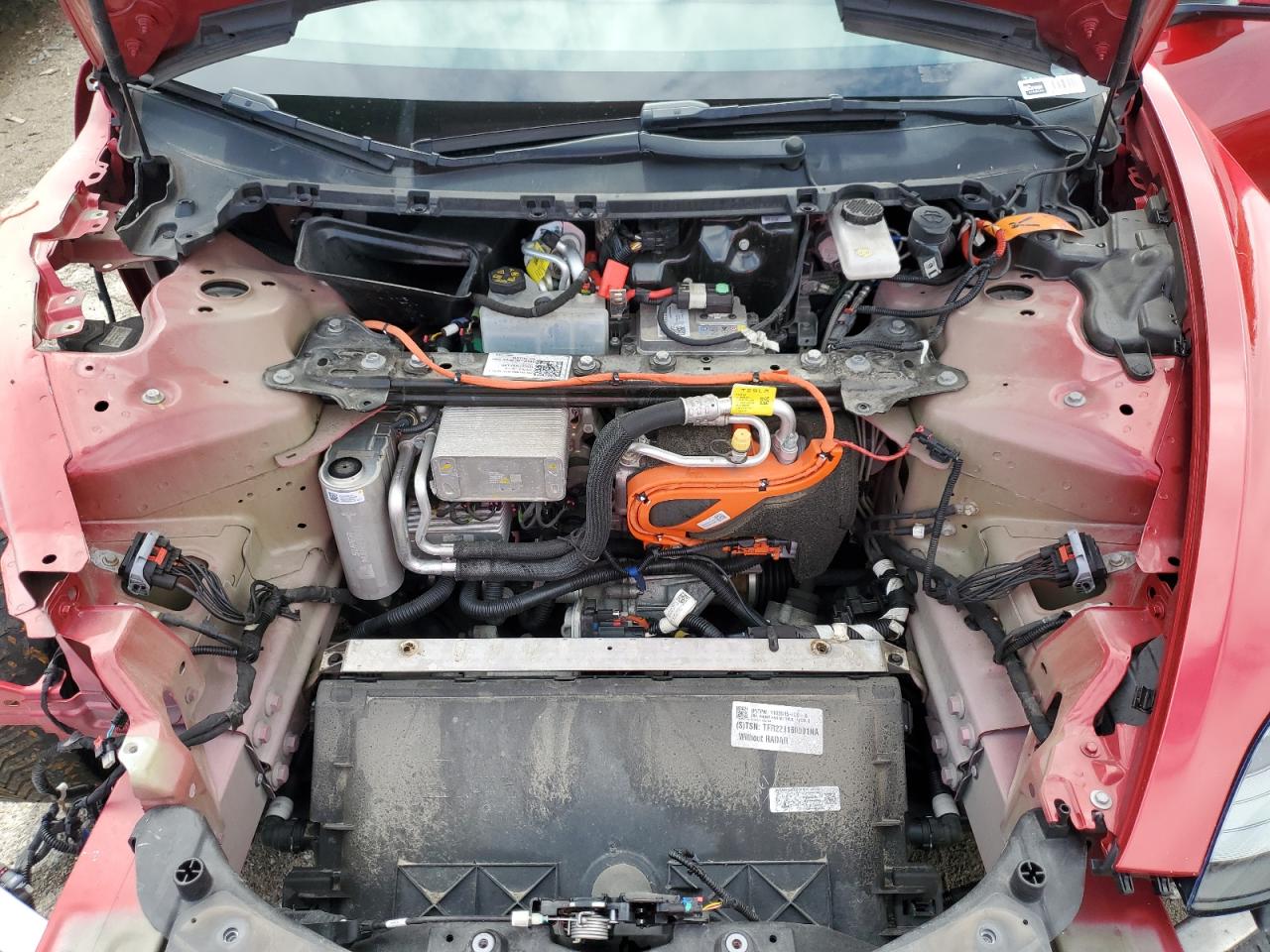 2022 Tesla Model 3 VIN: 5YJ3E1EC0NF244330 Lot: 81625595