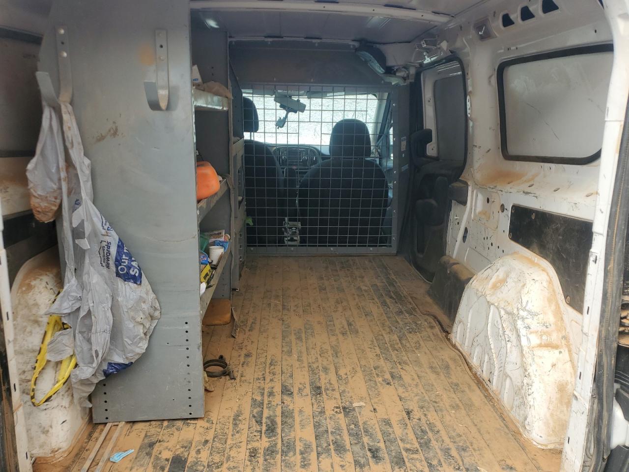 2017 Ram Promaster City VIN: ZFBERFAB3H6E76692 Lot: 71985385