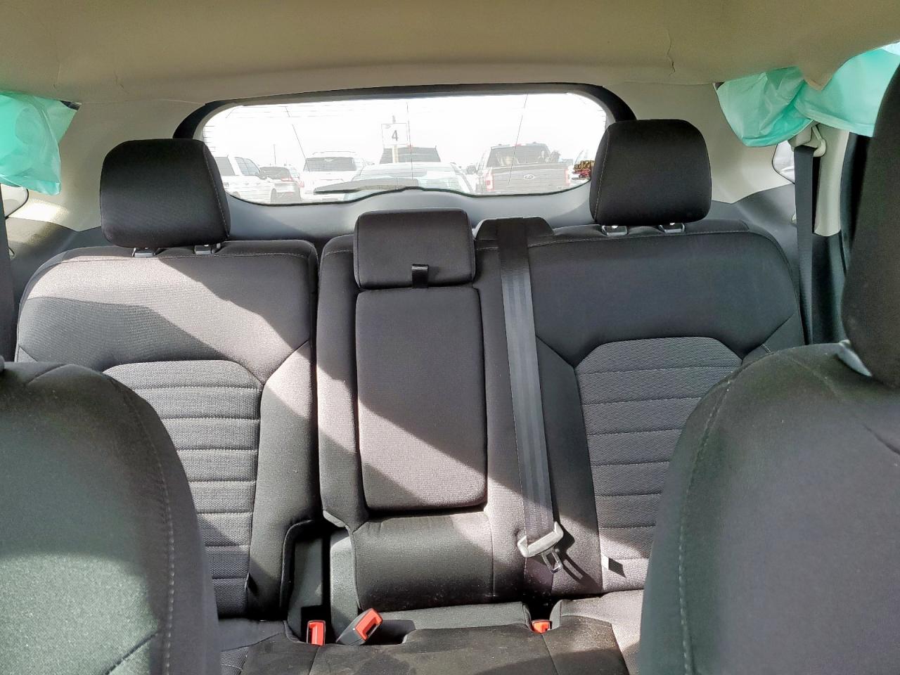 2019 Ford Edge Se VIN: 2FMPK3G93KBC50991 Lot: 81482405