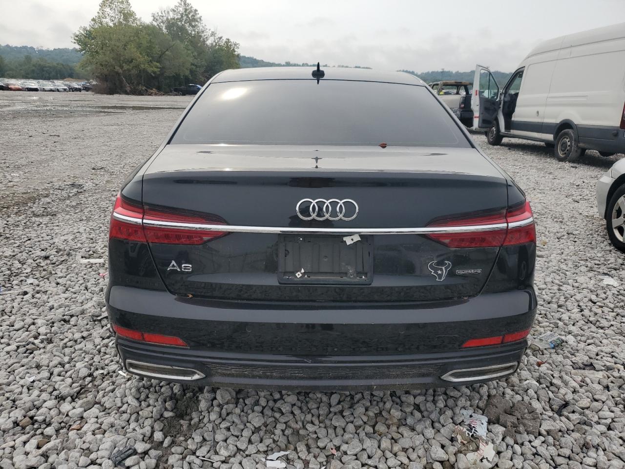 2019 Audi A6 Premium VIN: WAUK2AF28KN103848 Lot: 82029505