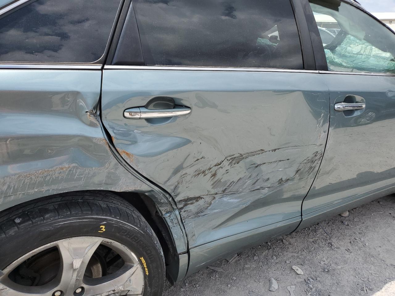 2010 Toyota Venza VIN: 4T3BK3BB4AU034572 Lot: 71155925