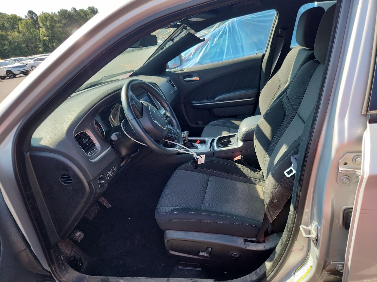 2021 Dodge Charger Sxt VIN: 2C3CDXBG2MH666156 Lot: 71157345