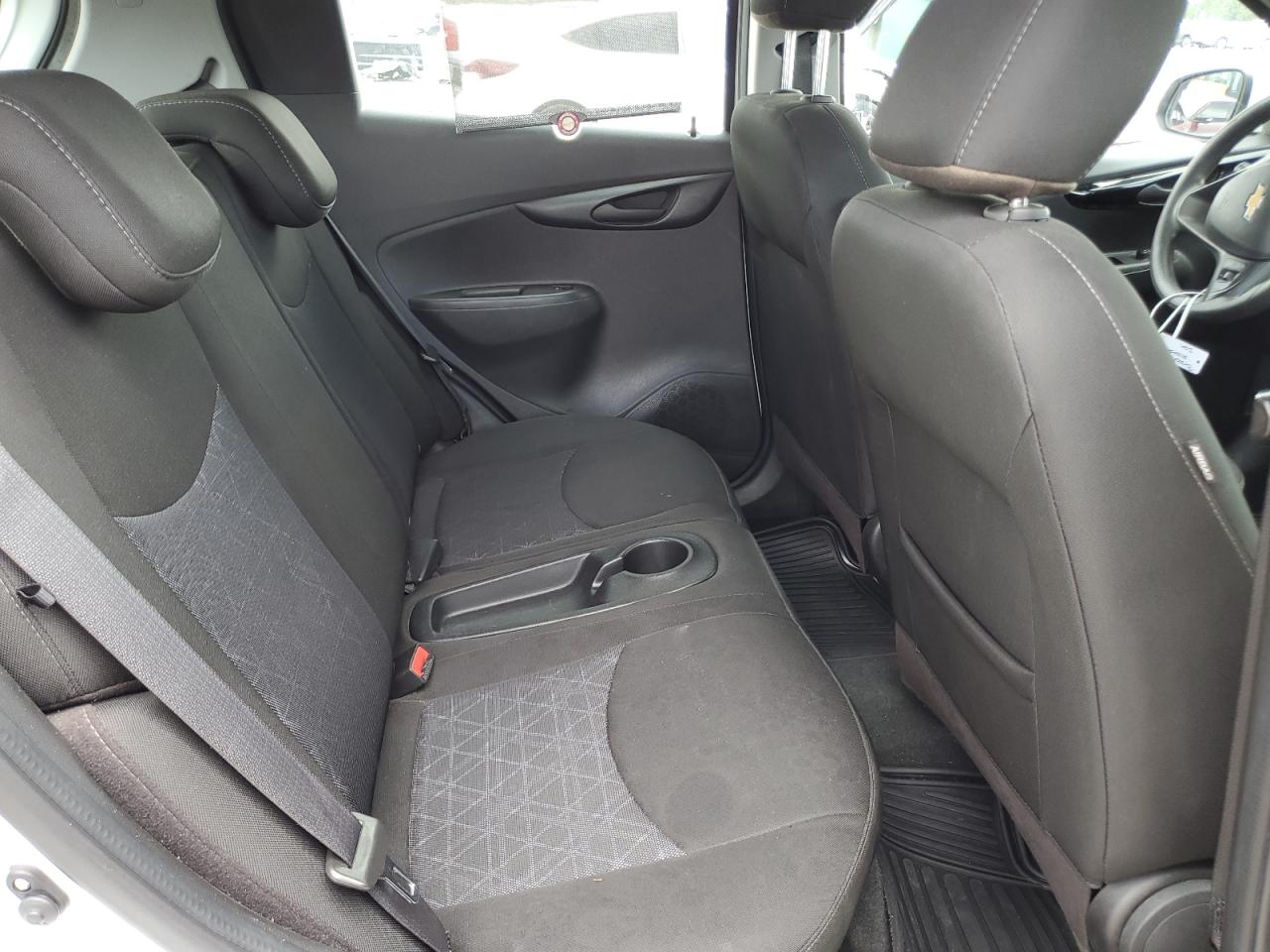 2021 Chevrolet Spark 1Lt VIN: KL8CD6SA9MC718766 Lot: 81939955