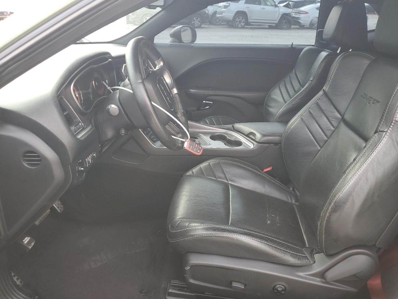 2016 Dodge Challenger Srt Hellcat VIN: 2C3CDZC9XGH199486 Lot: 84627165