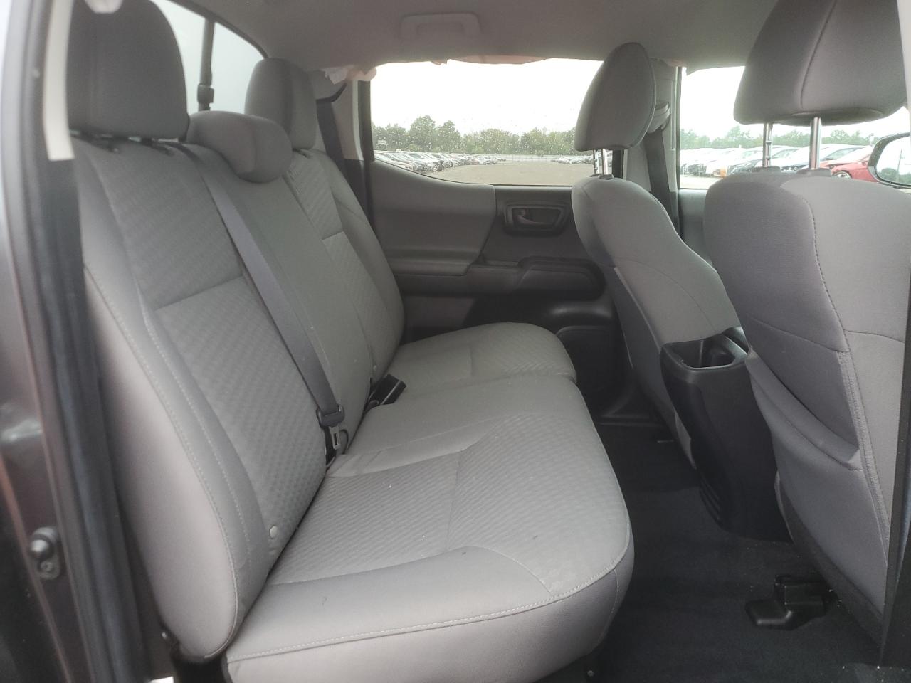 2022 Toyota Tacoma Double Cab VIN: 3TMCZ5AN6NM469267 Lot: 81860705