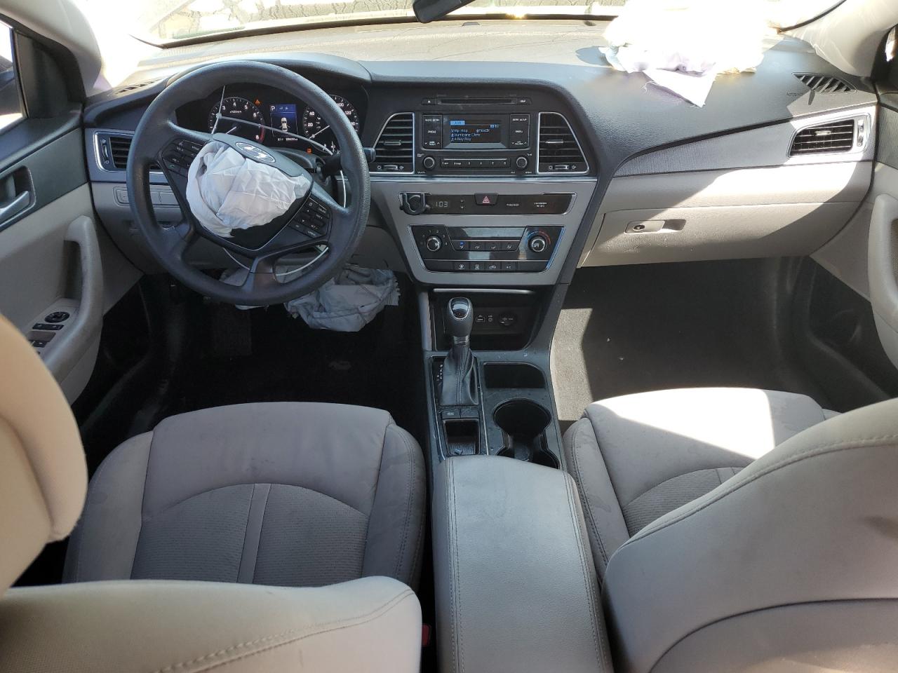 2015 Hyundai Sonata Se VIN: 5NPE24AFXFH025350 Lot: 81866735