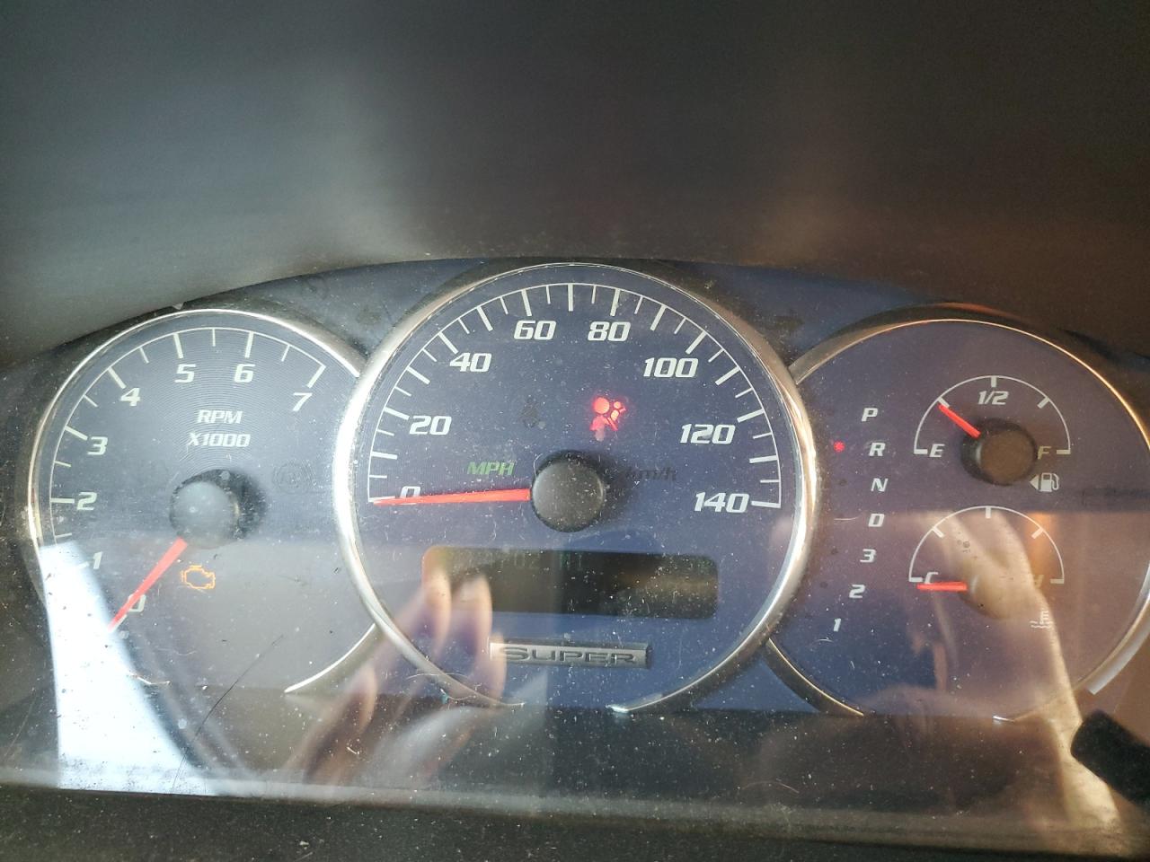 2008 Buick Lacrosse Super Series VIN: 2G4WN58C381163440 Lot: 80404885